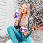 OOH MY COLOR VIOLET MASK ICE BLONDE 270 GR