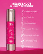 Fascination Oil Rose 50 ml