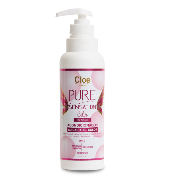 PURE SENSATION COLOR ACONDICIONADOR 400 ML
