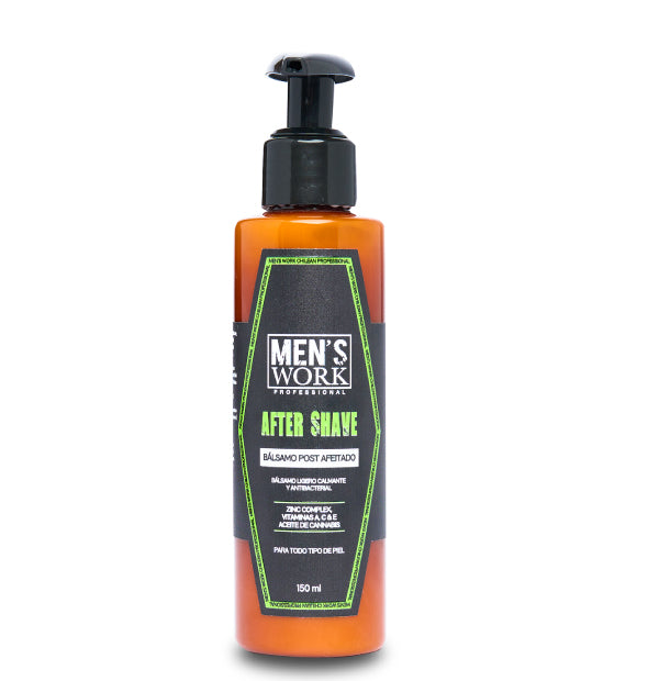 AFTER SHAVE - 150 ML