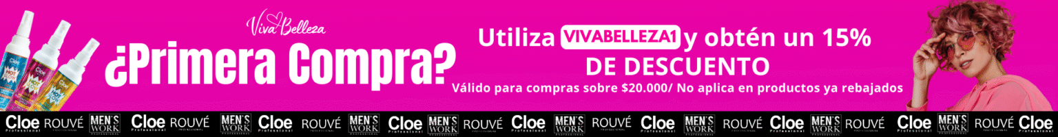 Banner promocional VivaBelleza