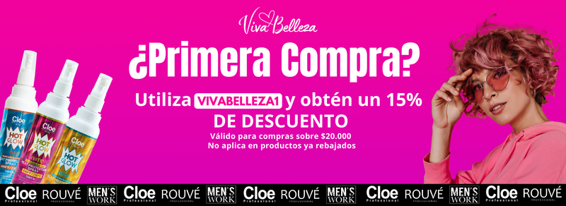 Banner promocional VivaBelleza