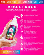 SHAMPOO OOH MY COLOR FANTASY 400 ML