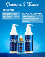 FOREVER LONG SHAMPOO 400 ML