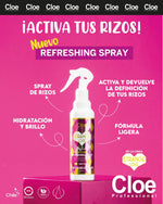 REFRESHING SPRAY Strange Love 250 ML