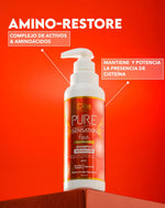 PURE SENSATION REPAIR SHAMPOO 400 ML