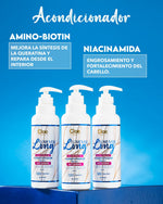 FOREVER LONG ACONDICIONADOR 400 ML