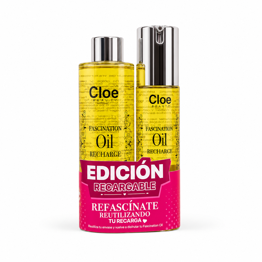 Pack Refascínate Fascination Oil + Recharge