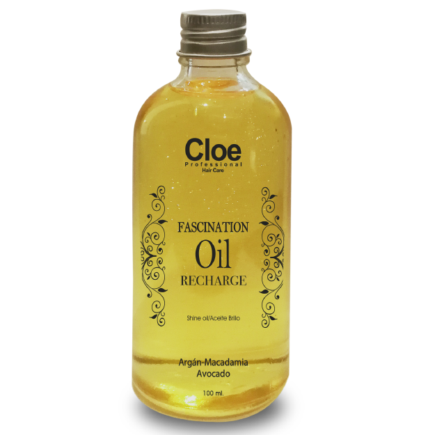 FASCINATION OIL TRADICIONAL RECHARGE 100 ML