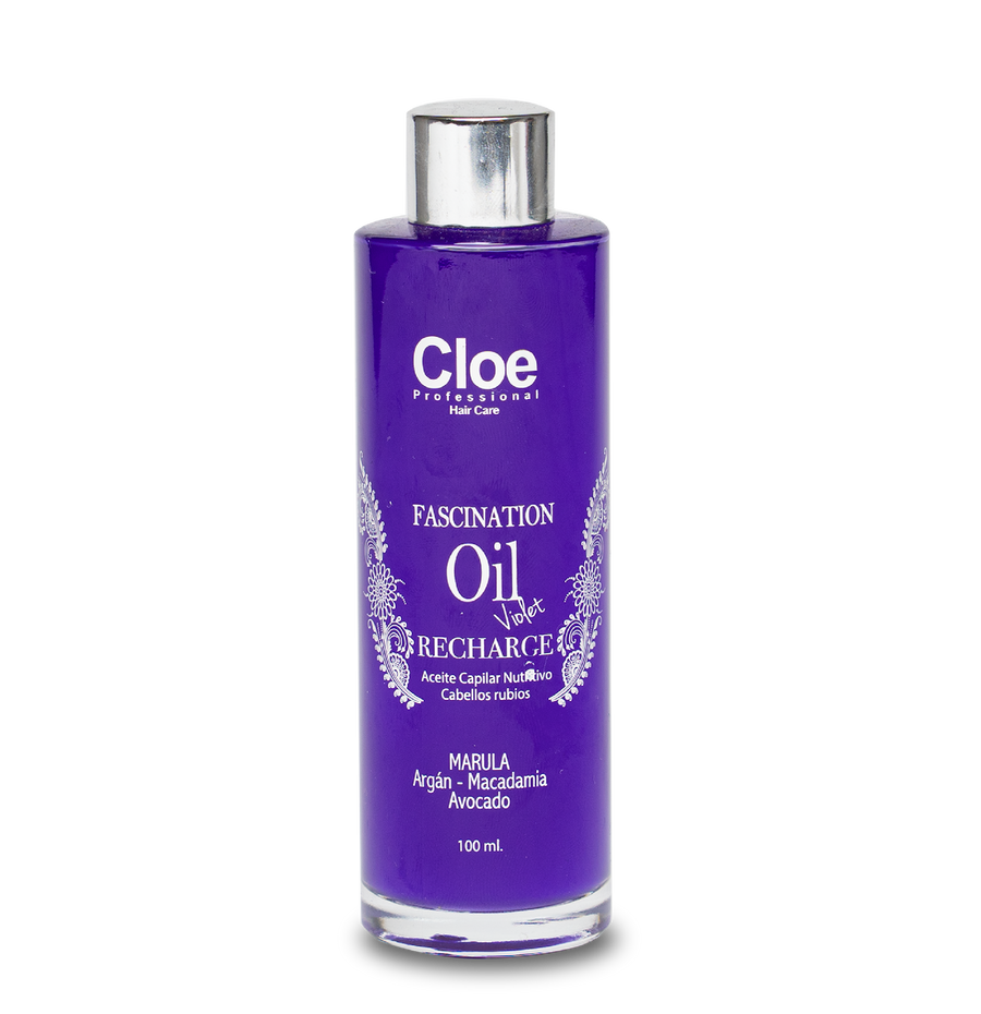 FASCINATION OIL VIOLET RECHARGE 100 ML