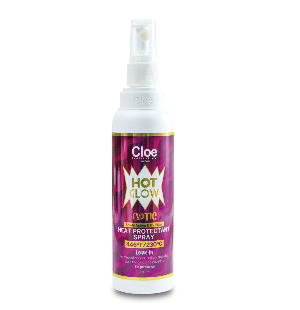 HOT GLOW - EXOTIC 250 ML