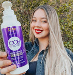 SHAMPOO OOH MY COLOR VIOLET - ICE BLONDE 400 ML