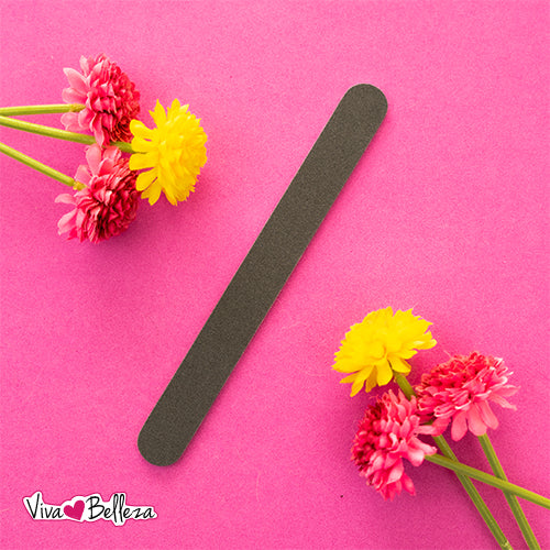 LIMA NEGRA CARTÓN 100/180