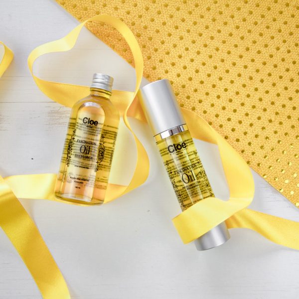 FASCINATION OIL TRADICIONAL RECHARGE 100 ML