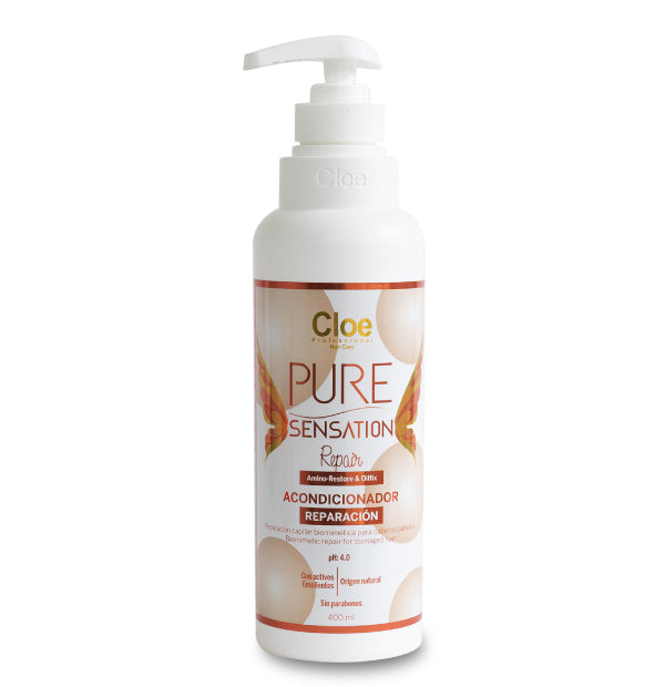 PURE SENSATION REPAIR ACONDICIONADOR 400 ML