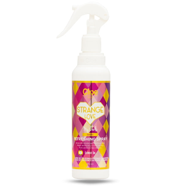 REFRESHING SPRAY Strange Love 250 ML