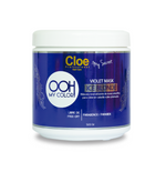 CL176 - VIOLET MASK, ICE BLONDE 500GR