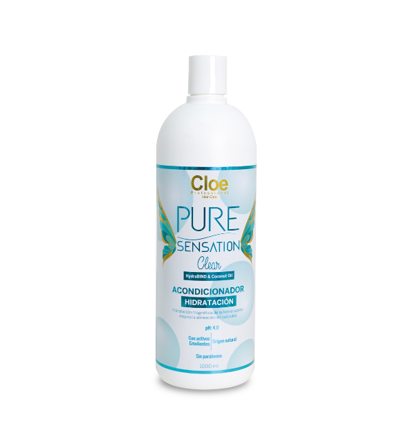 CL194 - ACONDICIONADOR PURE SENSATION CLEAR  1000 ML