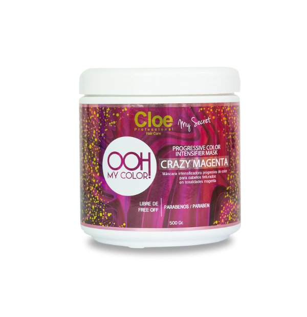 CL177 - CRAZY MAGENTA 500GR