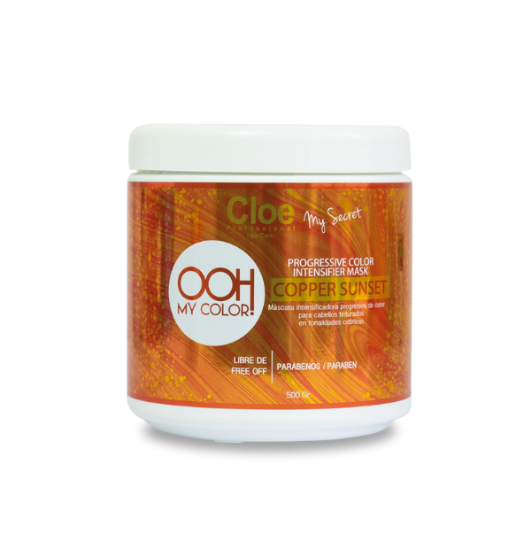 CL175 - COPPER SUNSET 500GR