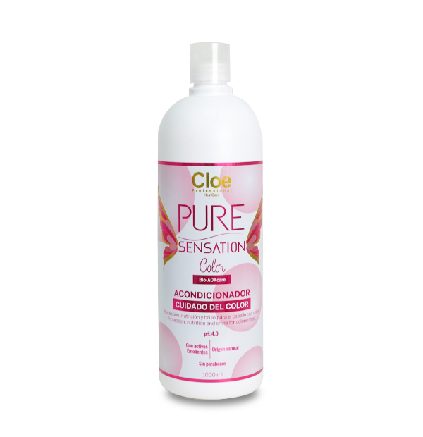CL210-  ACONDICIONADOR PURE SENSATION COLOR 1000ML