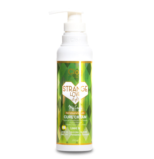 STRANGE LOVE LIGHT CURL CREAM 250 ML