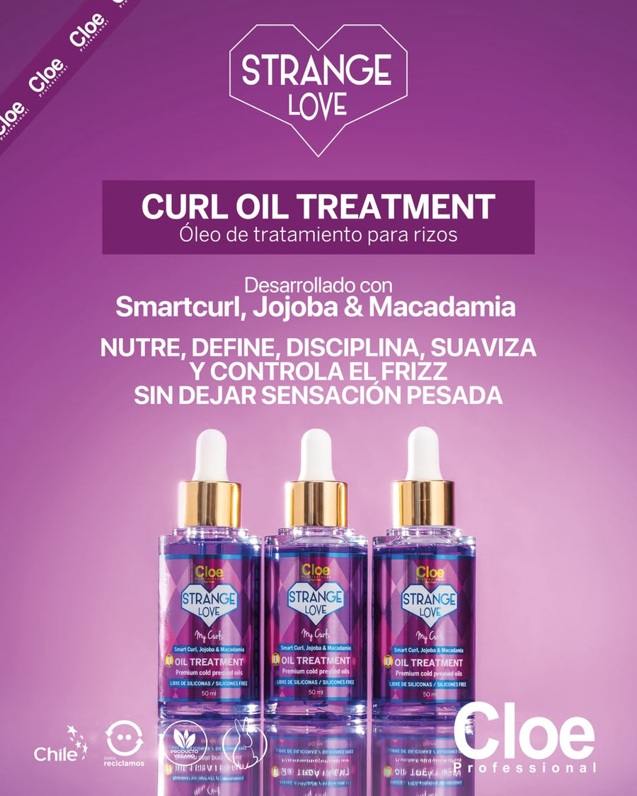 ACEITE STRANGE LOVE 50ML