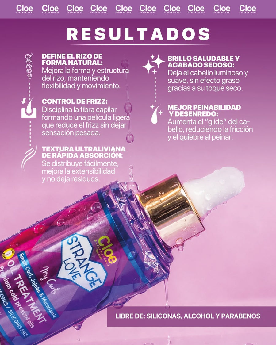 ACEITE STRANGE LOVE 50ML