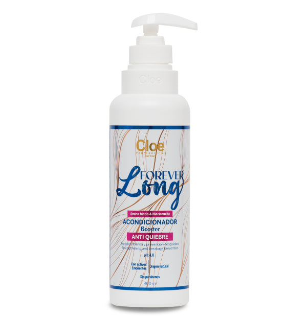 FOREVER LONG ACONDICIONADOR 400 ML