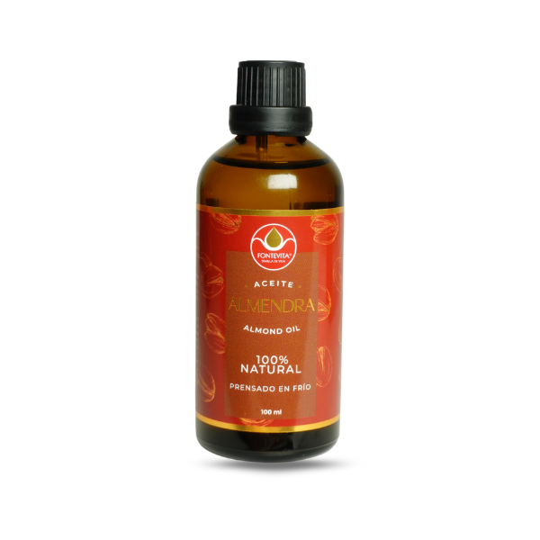 ACEITE DE ALMENDRA 100 ML -FONTEVITA