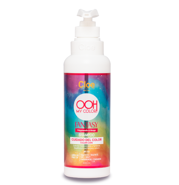 SHAMPOO OOH MY COLOR FANTASY 400 ML