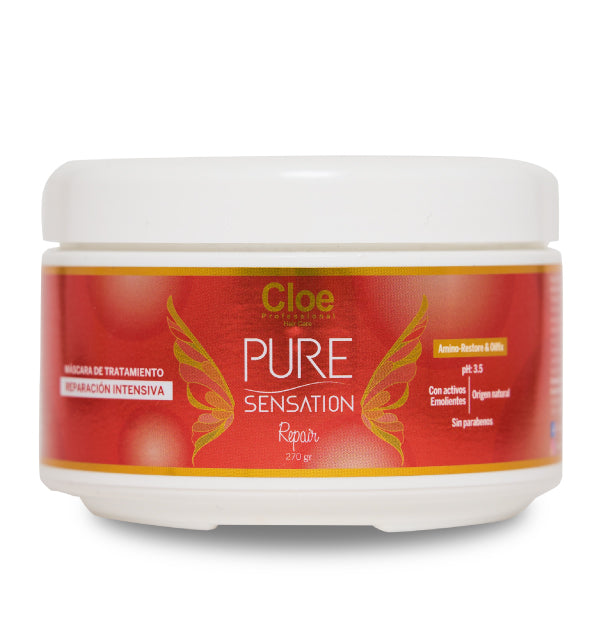 PURE SENSATION REPAIR MÁSCARA - REPARACIÓN INTENSIVA 270 GRS