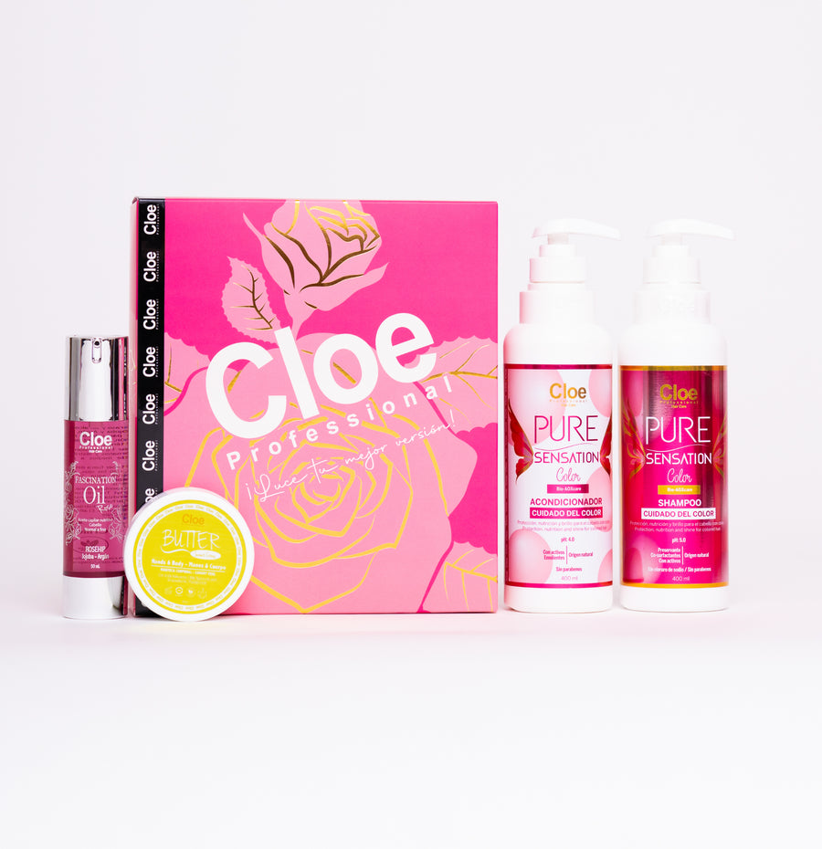 Pack día de la madre - Pure Sensation Color