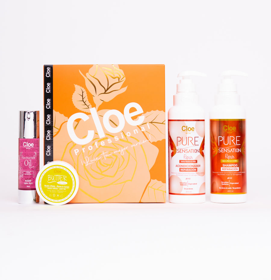 Pack día de la madre - Pure Sensation Repair