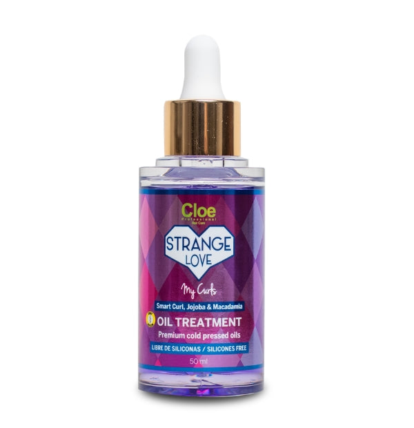 ACEITE STRANGE LOVE 50ML