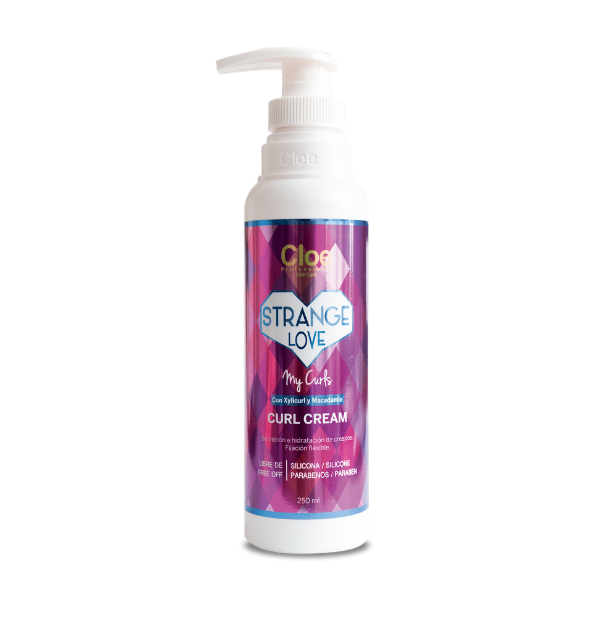 STRANGE LOVE CURL 250 ML