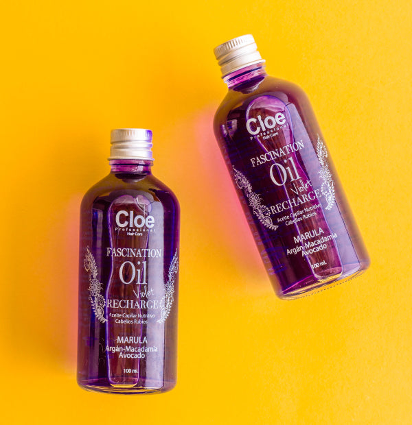 FASCINATION OIL VIOLET RECHARGE 100 ML