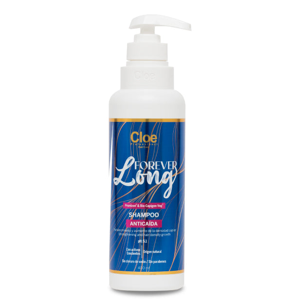 FOREVER LONG SHAMPOO 400 ML
