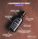 SHAMPOO SILVER -  Men’s Work