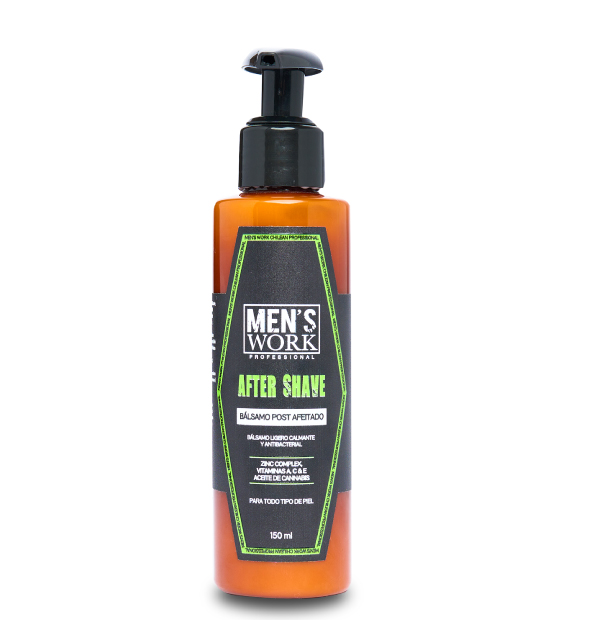 AFTER SHAVE – 150 ML