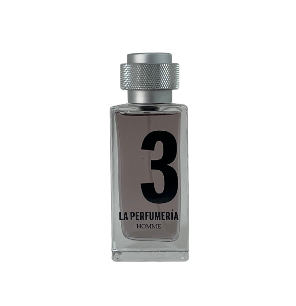 Nº3 – LA PERFUMERIA HOMME 100 ML