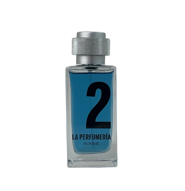 Nº2 – LA PERFUMERIA HOMME 100 ML