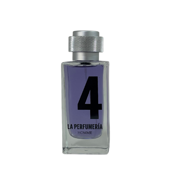 Nº4 – LA PERFUMERIA HOMME 100 ML