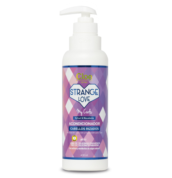 ACONDICIONADOR STRANGE LOVE 400 ML