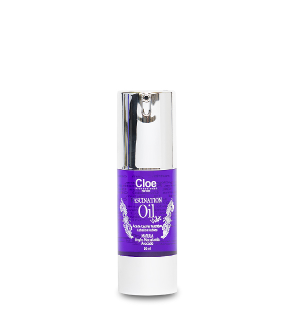 FASCINATION OIL VIOLET 30 ML