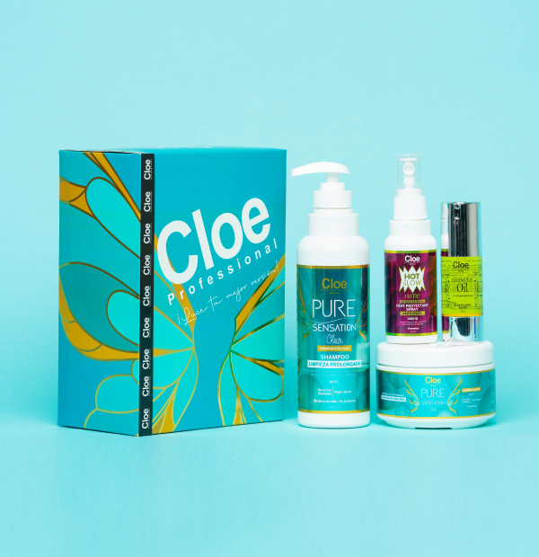 PACK NAVIDAD – PURE SENSATION CLEAR