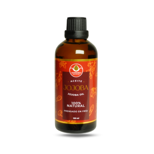 ACEITE DE JOJOBA 100 ML-FONTEVITA