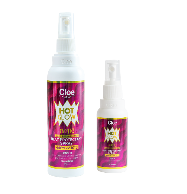 Pack Hot Glow Exotic 250 Ml + Hot Glow Exotic 100 Ml
