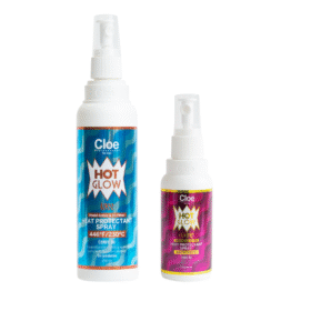 Pack Hot Glow kiss 250 Ml + Hot Glow Exotic 100 Ml